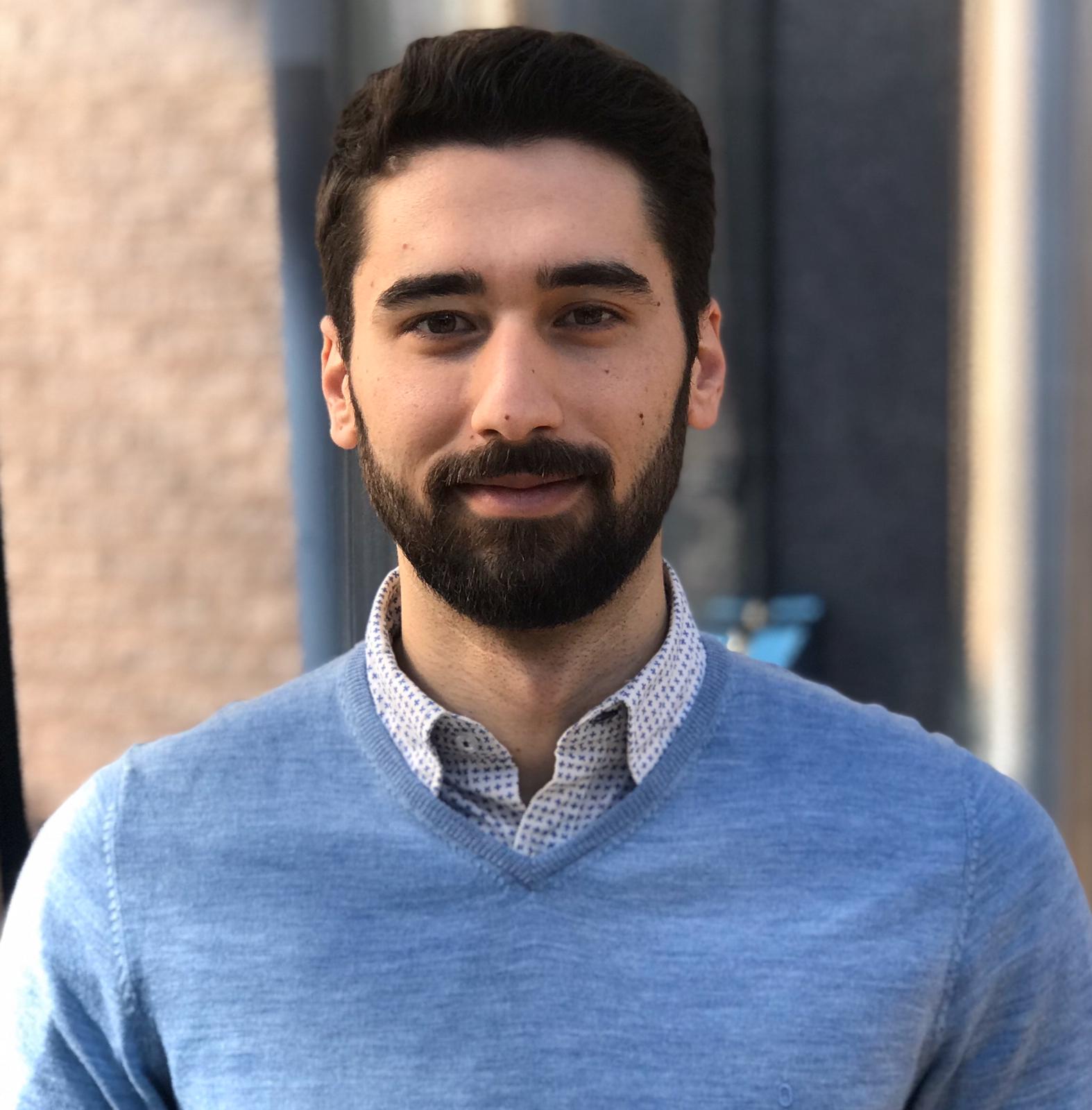2020 Javier Guzman: Oudejaarsconference 2020: Raspopulist 2020 Javier Guzman: Oudejaarsconference 2020: Raspopulist