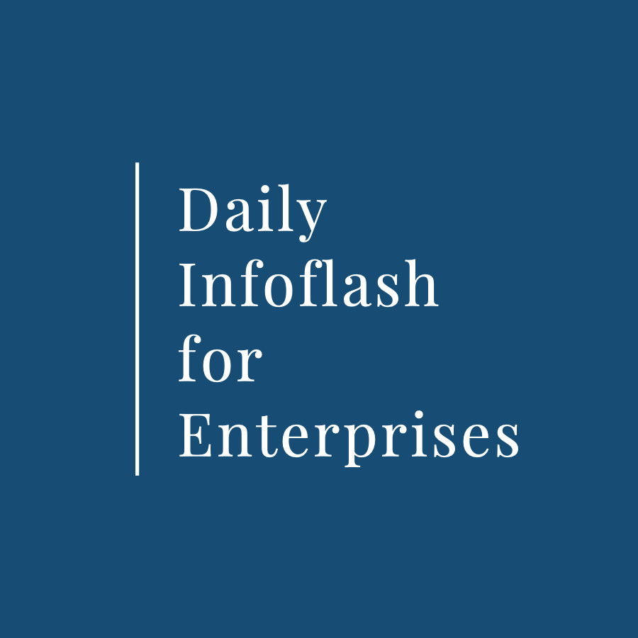 Daily Infoflash for Enterprises